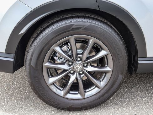 Certified 2026 Honda CR-V EX-L image 9