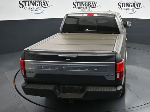 Used 2020 Ford F150 Platinum w/ Equipment Group 701A Luxury image 14