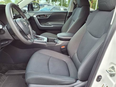Used 2024 Toyota RAV4 LE AWD/4WD image 24