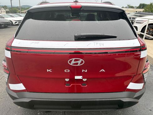 New 2026 Hyundai Kona SEL Sport FWD image 7