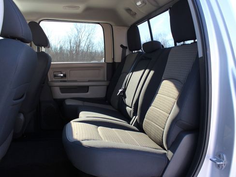 Used 2012 RAM 2500 Big Horn image 30