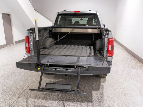 Used 2023 Ford F150 XLT w/ Equipment Group 301A Mid AWD/4WD image 12