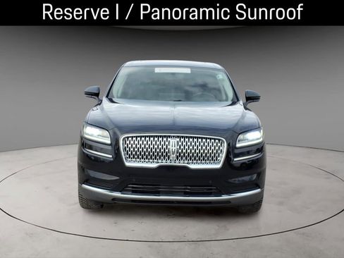 Certified 2022 Lincoln Nautilus Reserve w/ Equipment Group 201A image 15