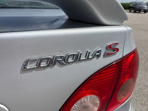 Used 2005 Toyota Corolla S w/ Enhanced Pwr Pkg FWD image 37