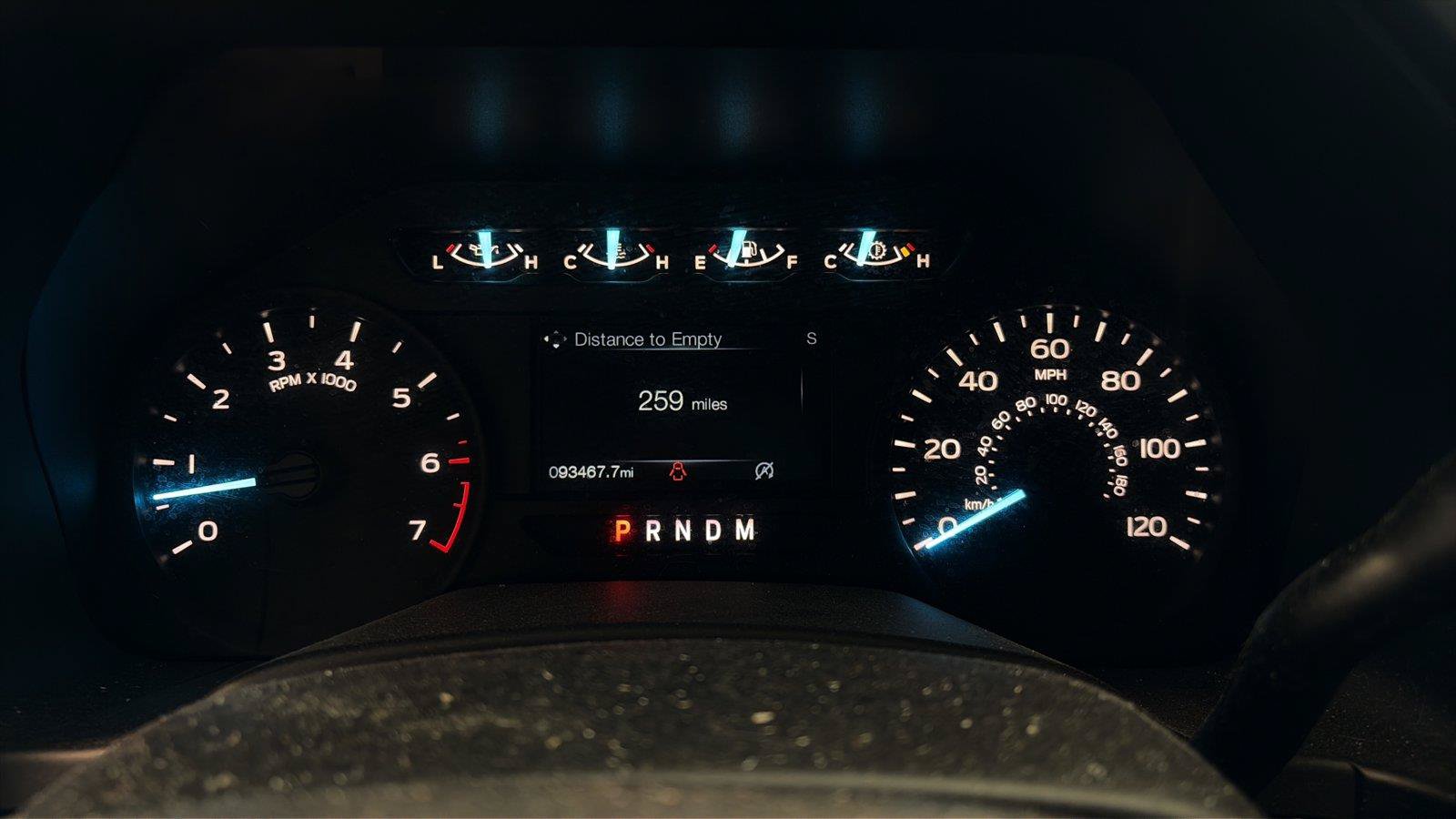 Certified 2019 Ford F150 XL w/ Equipment Group 101A Mid AWD/4WD image 13