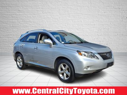 Used 2010 Lexus RX 350 2WD