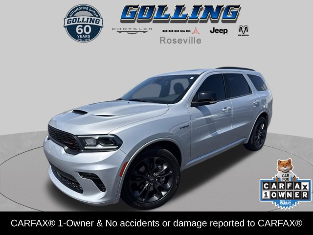 Certified 2023 Dodge Durango R/T AWD/4WD 360° Tour