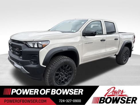 New 2026 Chevrolet Colorado Trail Boss image 1
