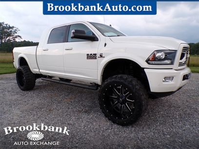 Used 2018 RAM 2500 Laramie w/ Sport Appearance Group