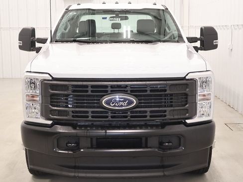 New 2026 Ford F350 XL w/ Snow Plow Prep Package image 3