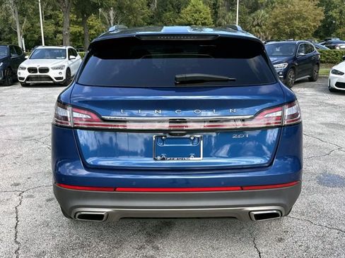 Used 2020 Lincoln Nautilus Reserve FWD image 4