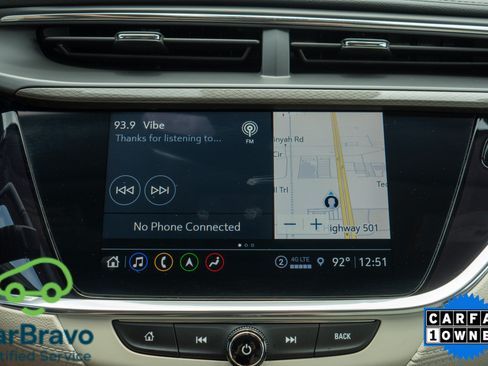 Used 2023 Buick Encore GX Essence w/ Advanced Technology Package AWD/4WD image 16