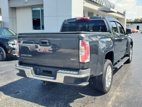 Used 2016 GMC Canyon SLT w/ Trailering Package RWD image 7