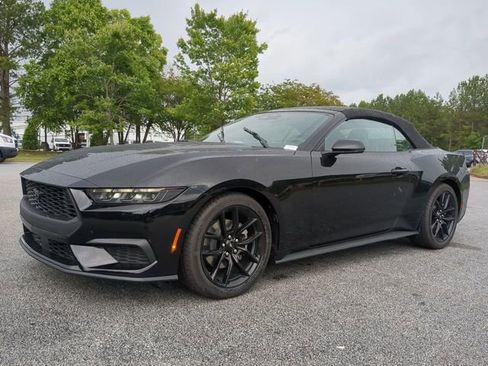 New 2025 Ford Mustang Premium image 7