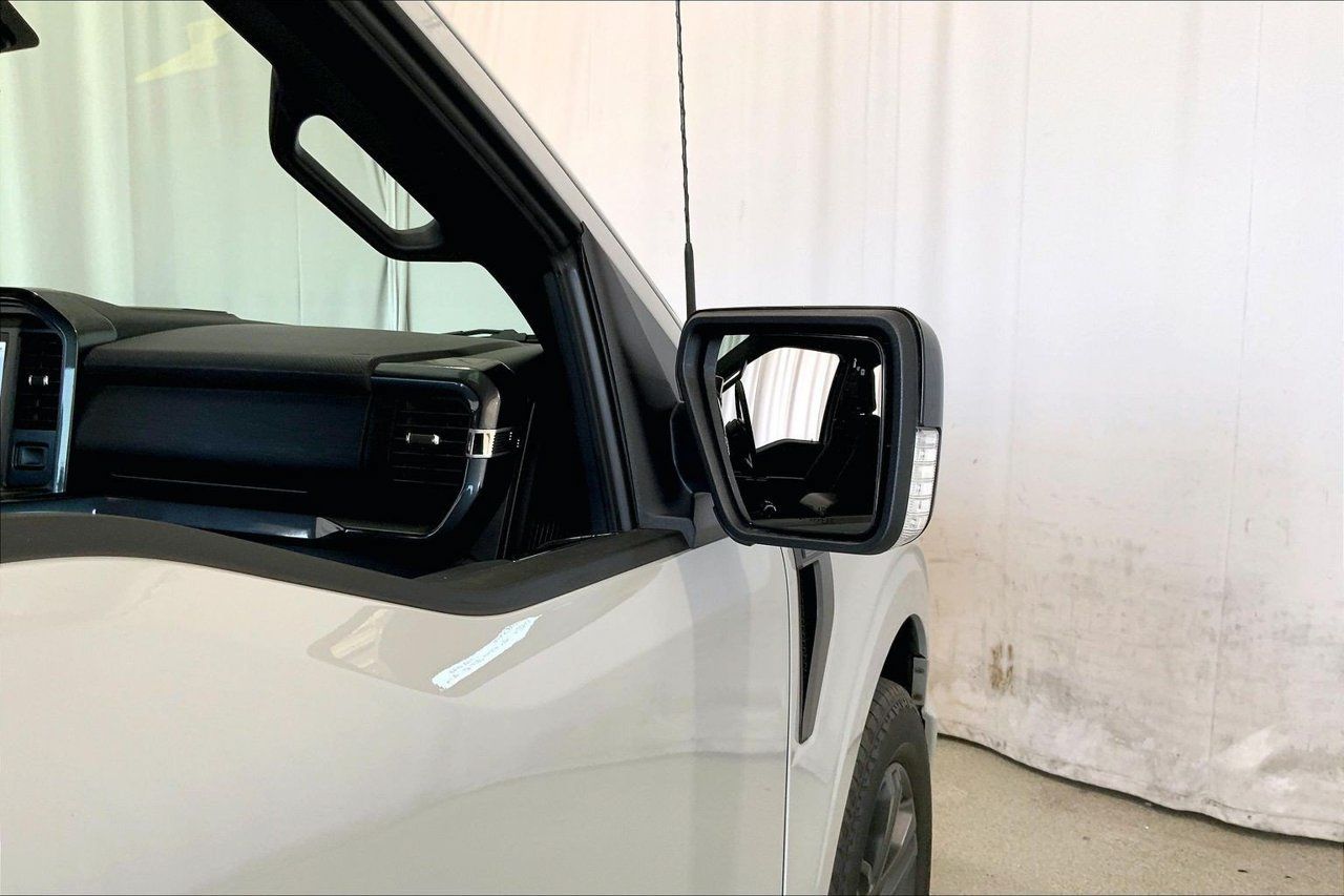 Used 2023 Ford F150 XLT w/ Equipment Group 302A High RWD image 11