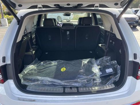 New 2026 Genesis GV80 3.5T Advanced image 25