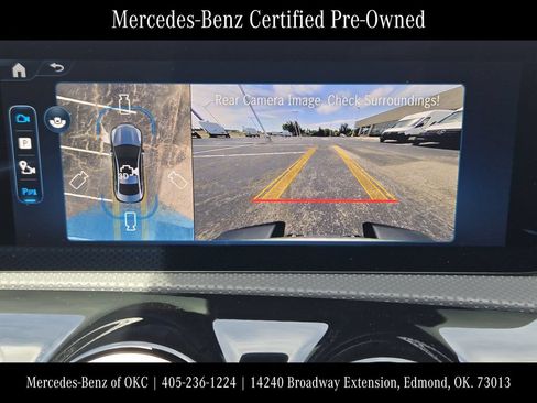 Used 2026 Mercedes-Benz CLA 250 4MATIC image 14