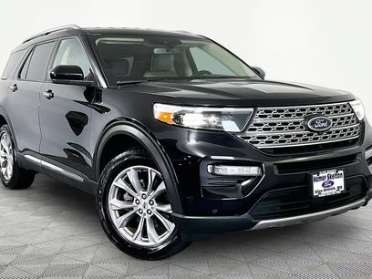Used 2023 Ford Explorer Limited