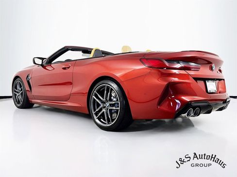 Used 2020 BMW M8 Convertible image 5