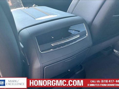 Used 2026 Cadillac Escalade Sport w/ Touring Package AWD/4WD image 10