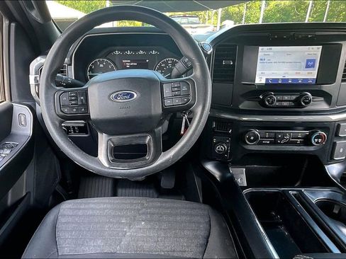 Used 2023 Ford F150 XL w/ STX Appearance Package AWD/4WD image 9