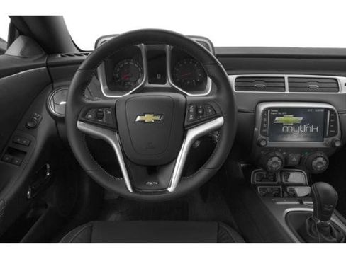 Used 2015 Chevrolet Camaro SS w/ RS Package RWD image 9