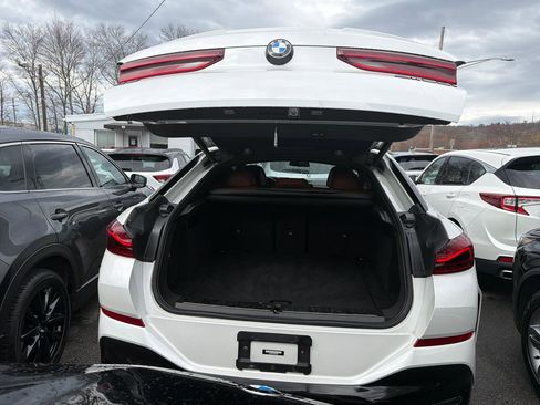 Used 2023 BMW X6 M50i w/ Executive Package AWD/4WD image 9