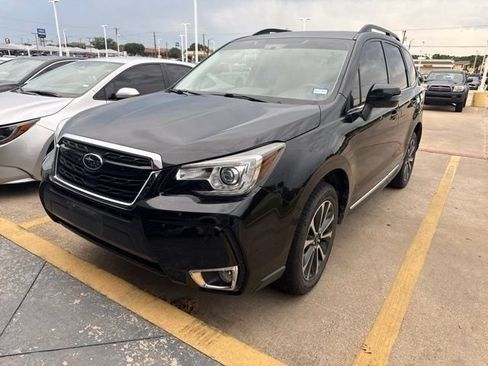 Used 2018 Subaru Forester 2.0XT Touring w/ Popular Package #3B AWD/4WD image 2