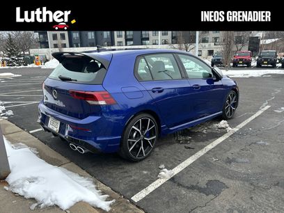 Used 2024 Volkswagen Golf R