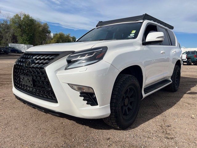 Used 2023 Lexus GX 460 w/ Black Line Special Edition AWD/4WD image 1