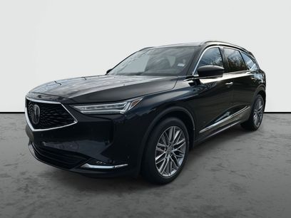 Used 2023 Acura MDX SH-AWD w/ Advance Package