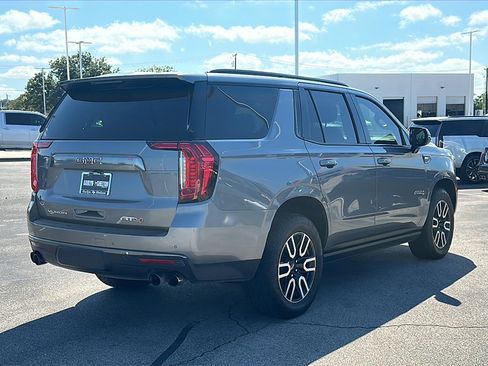 Used 2022 GMC Yukon AT4 w/ Max Trailering Package image 8