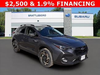 New 2026 Subaru Crosstrek 2.5i Limited video 1