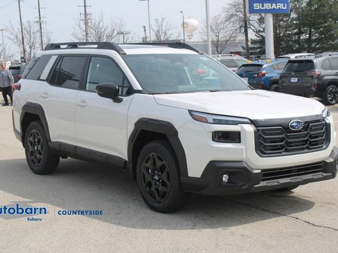 New 2026 Subaru Outback Limited AWD/4WD image 3