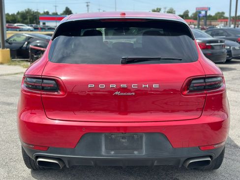 Used 2018 Porsche Macan AWD/4WD image 7