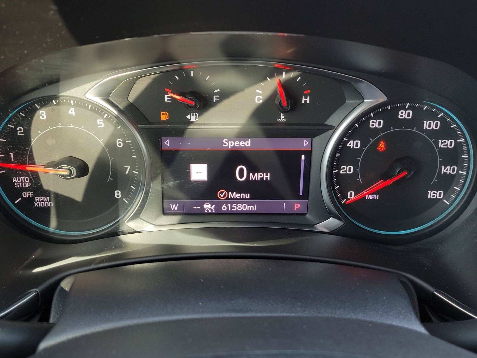 Used 2023 Chevrolet Equinox RS w/ RS Leather Package FWD image 7