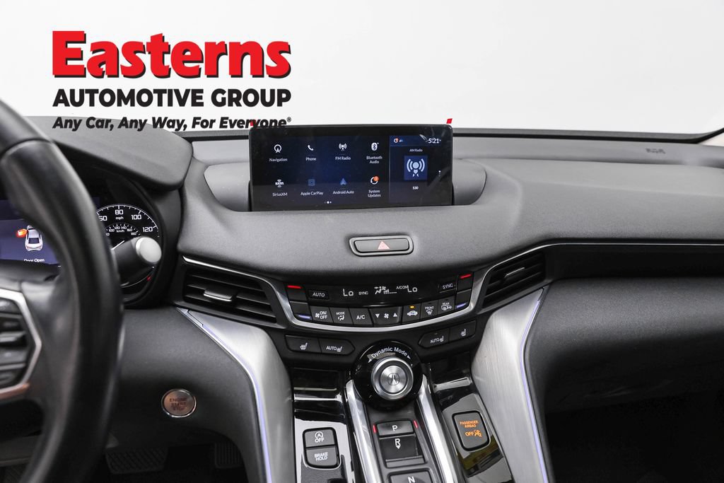 Used 2023 Acura TLX w/ Technology Package FWD image 14