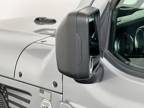 Used 2020 Jeep Wrangler Unlimited Sport AWD/4WD image 10