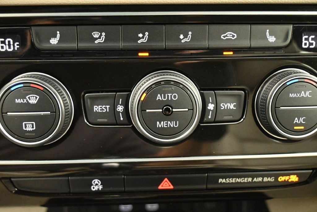 Used 2022 Volkswagen Atlas SE FWD image 12