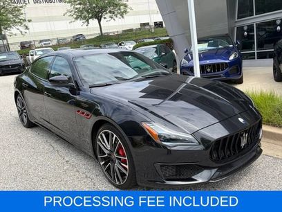 Used 2022 Maserati Quattroporte Trofeo