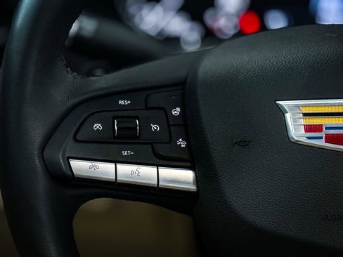 Used 2024 Cadillac CT4 Premium Luxury image 40