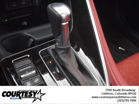 Certified 2025 Acura ADX A-Spec image 16