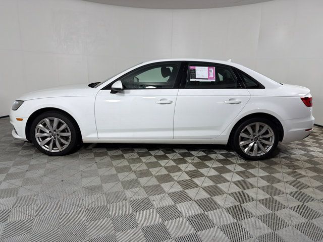 Used 2017 Audi A4 2.0T Ultra Premium w/ Convenience Package FWD image 7
