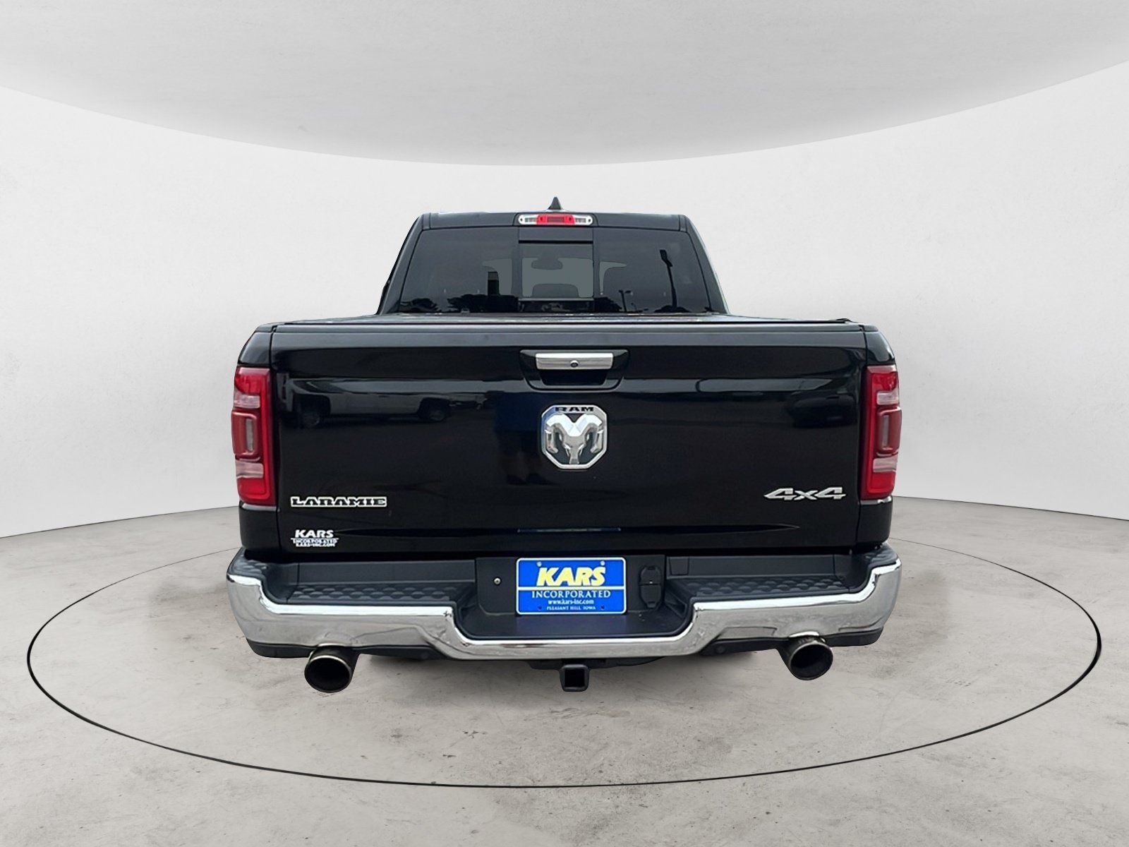 Used 2019 RAM 1500 Laramie AWD/4WD image 5