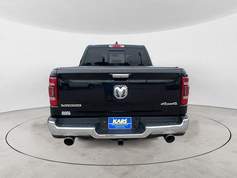 Used 2019 RAM 1500 Laramie AWD/4WD image 5
