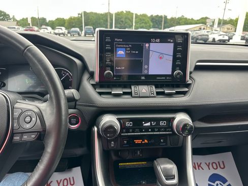 Used 2019 Toyota RAV4 Limited w/ Advanced Technology Package AWD/4WD image 22
