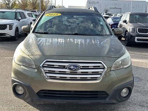 Used 2015 Subaru Outback 2.5i Premium w/ Protection Package #1 image 2