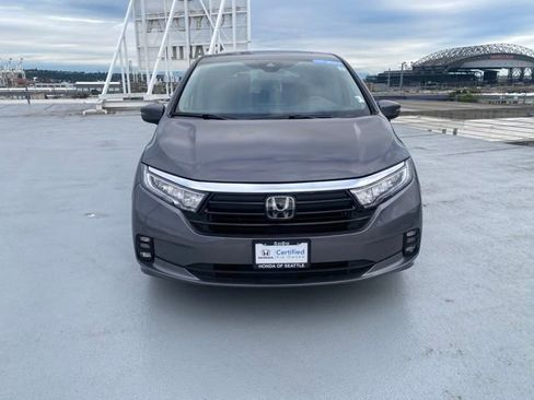 Certified 2022 Honda Odyssey Elite image 7