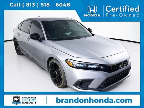 Used 2024 Honda Civic Sport image 1