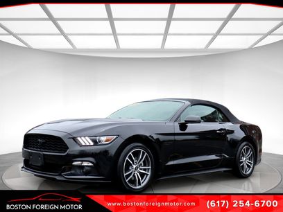 Used 2015 Ford Mustang Premium